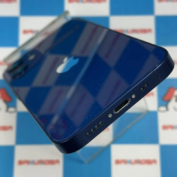 iPhone12 mini docomo版SIMフリー 64GB MGAP3J/A A2398 ブルー