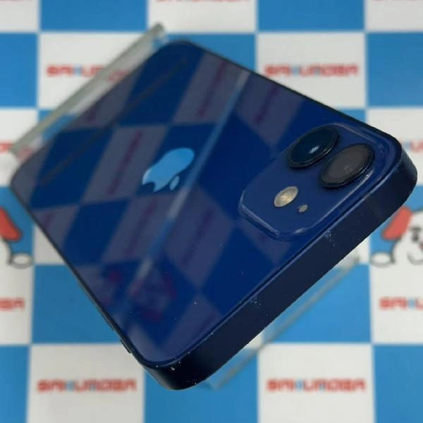 iPhone12 mini docomo版SIMフリー 64GB MGAP3J/A A2398 ブルー