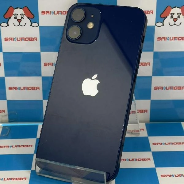 iPhone12 mini docomo版SIMフリー 64GB MGAP3J/A A2398 ブルー
