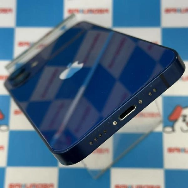 iPhone12 mini au版SIMフリー 128GB MGDP3J/A A2398 ブルー