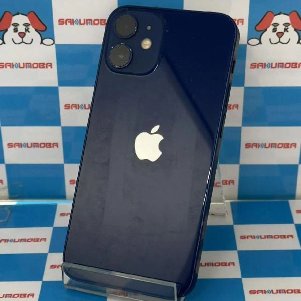 iPhone12 mini au版SIMフリー 128GB MGDP3J/A A2398 ブルー