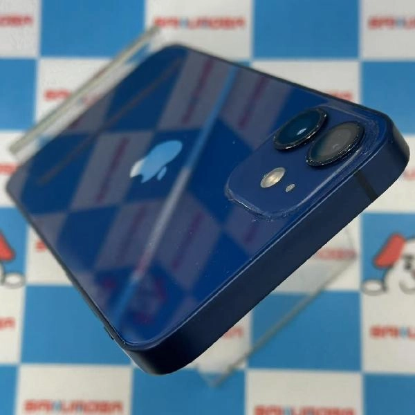 iPhone12 mini au版SIMフリー 128GB MGDP3J/A A2398 ブルー