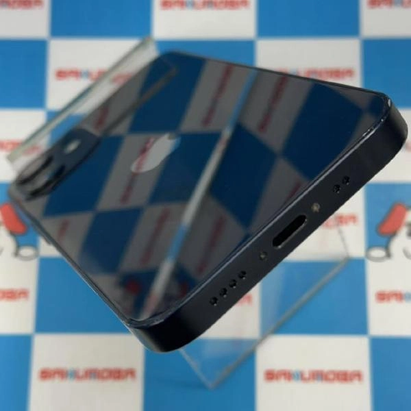 iPhone12 mini au版SIMフリー 128GB MGDJ3J/A A2398 ブラック