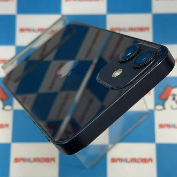iPhone12 mini au版SIMフリー 128GB MGDJ3J/A A2398 ブラック
