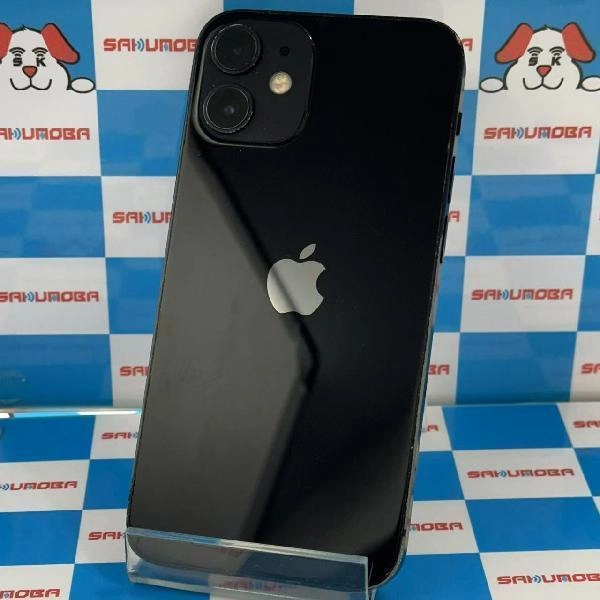 iPhone12 mini Apple版SIMフリー 128GB MGDJ3J/A A2398 ブラック