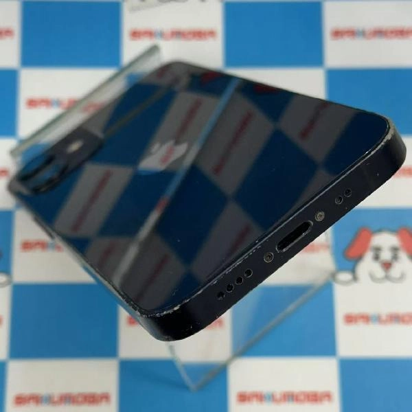 iPhone12 mini Apple版SIMフリー 128GB MGDJ3J/A A2398 ブラック