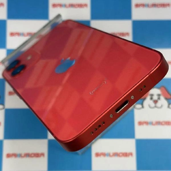 iPhone12 mini Apple版SIMフリー 128GB MGDN3J/A A2398 極美品 No 商品カラー