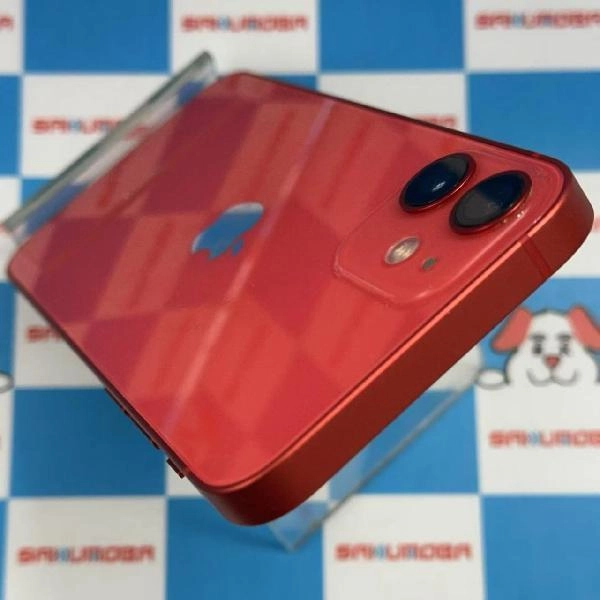 iPhone12 mini Apple版SIMフリー 128GB MGDN3J/A A2398 極美品 No 商品カラー