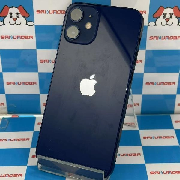 iPhone12 mini SoftBank版SIMフリー 128GB MGDP3J/A A2398 ブルー
