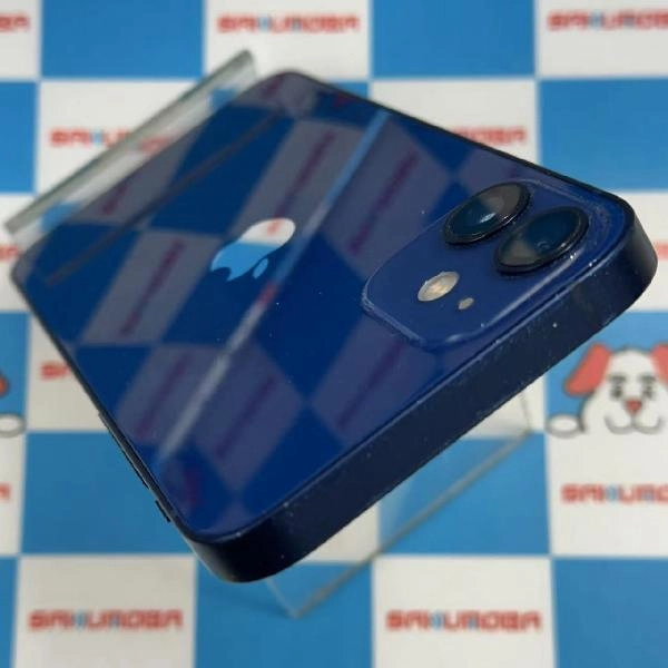 iPhone12 mini SoftBank版SIMフリー 128GB MGDP3J/A A2398 ブルー