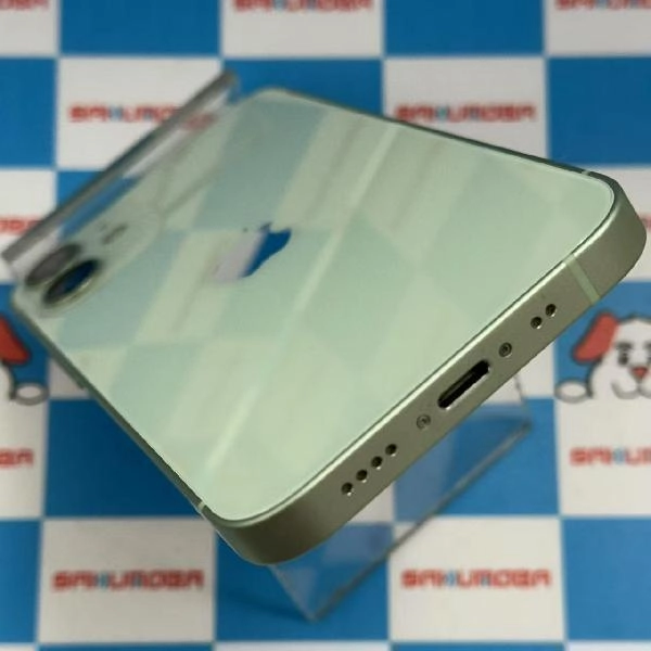 iPhone12 mini au版SIMフリー 64GB MGAV3J/A A2398 美品 グリーン
