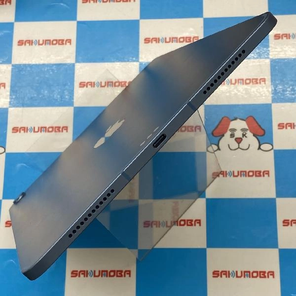 iPad Air 第5世代 Apple版SIMフリー 256GB MM733J/A A2589 極美品 ブルー