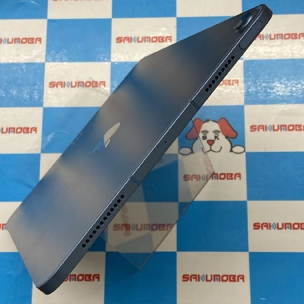 iPad Air 第5世代 Apple版SIMフリー 256GB MM733J/A A2589 極美品 ブルー