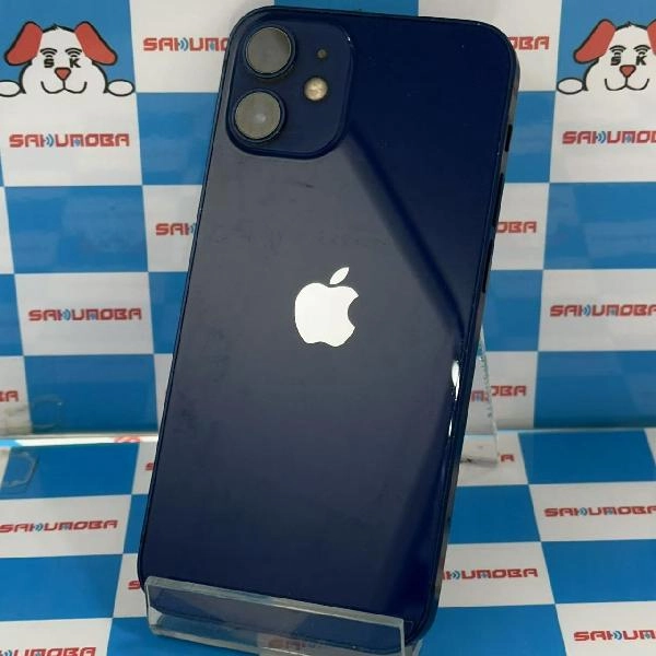 iPhone12 mini SoftBank版SIMフリー 64GB MGAP3J/A A2398 ブルー