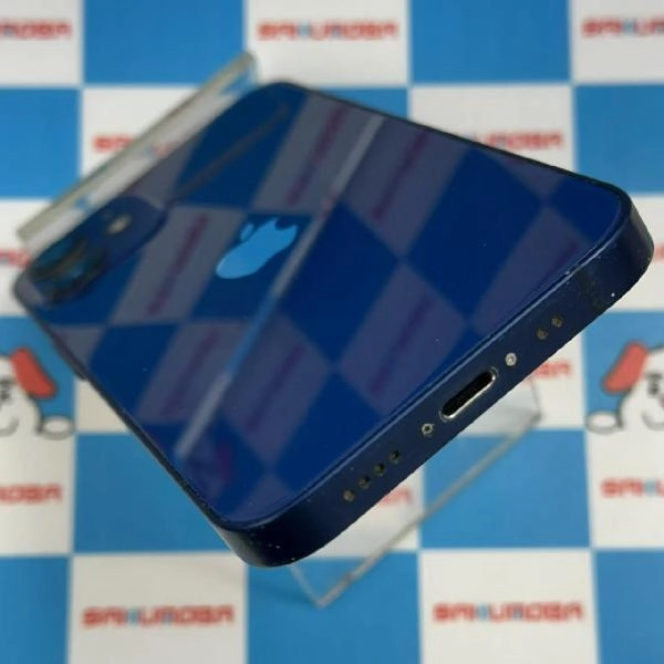 iPhone12 mini SoftBank版SIMフリー 64GB MGAP3J/A A2398 ブルー