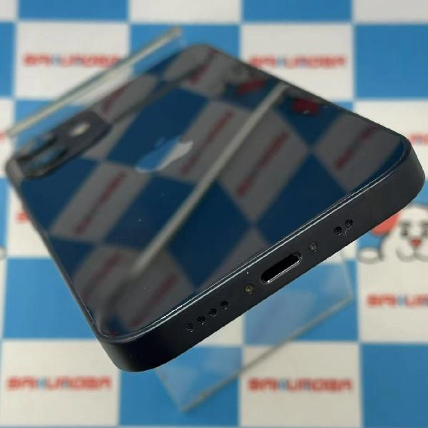 iPhone12 mini docomo版SIMフリー 64GB MGA03J/A A2398 ブラック