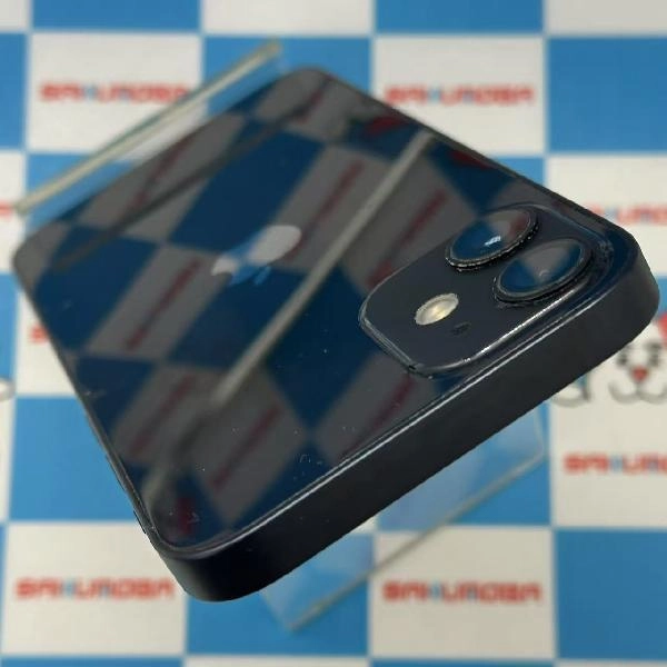 iPhone12 mini docomo版SIMフリー 64GB MGA03J/A A2398 ブラック