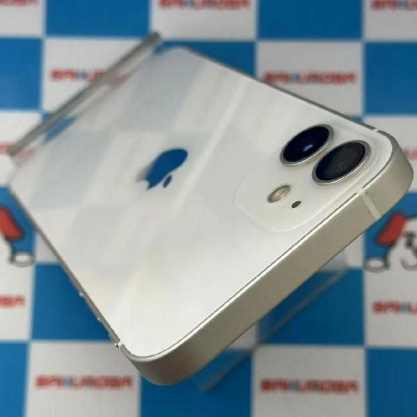 iPhone12 mini Apple版SIMフリー 64GB MGA63J/A A2398 極美品 ホワイト