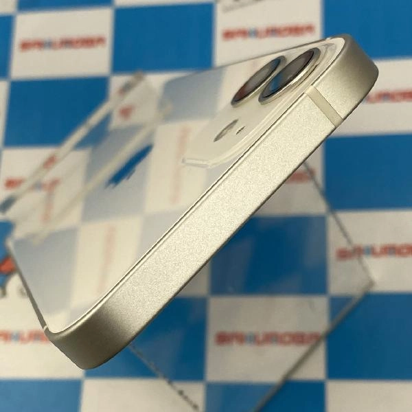 iPhone12 mini Apple版SIMフリー 128GB MGDM3J/A A2398 極美品 ホワイト