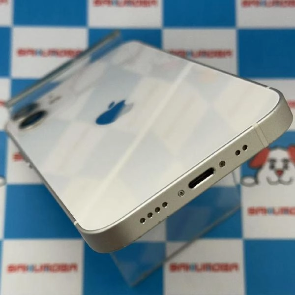 iPhone12 mini SoftBank版SIMフリー 64GB MGA63J/A A2398 ホワイト