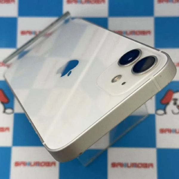 iPhone12 mini SoftBank版SIMフリー 64GB MGA63J/A A2398 ホワイト