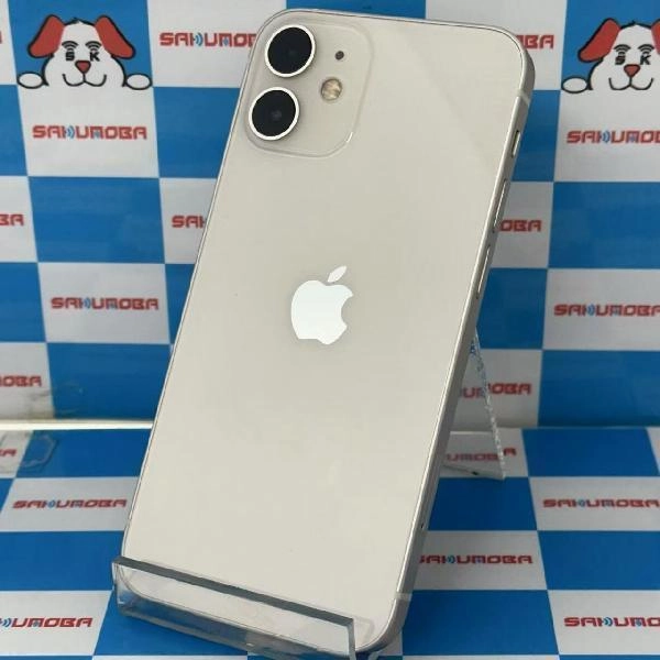 iPhone12 mini SoftBank版SIMフリー 64GB MGA63J/A A2398 ホワイト