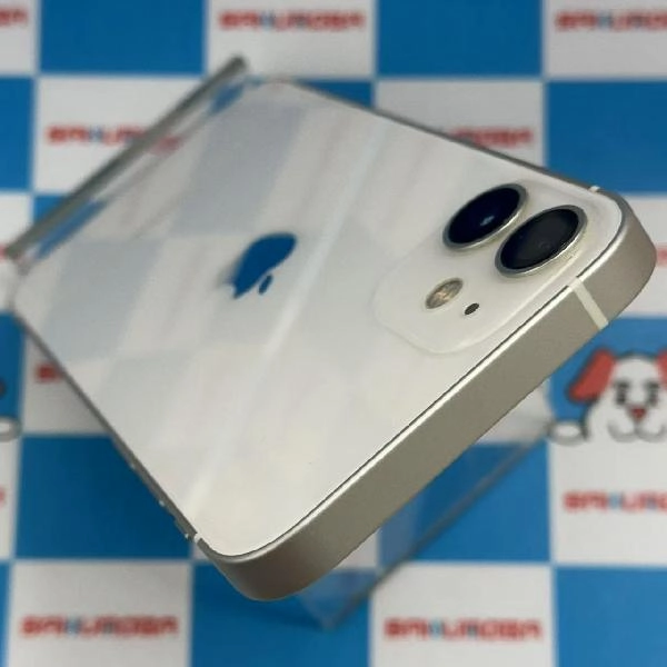 iPhone12 mini docomo版SIMフリー 64GB MGA63J/A A2398 極美品 ホワイト