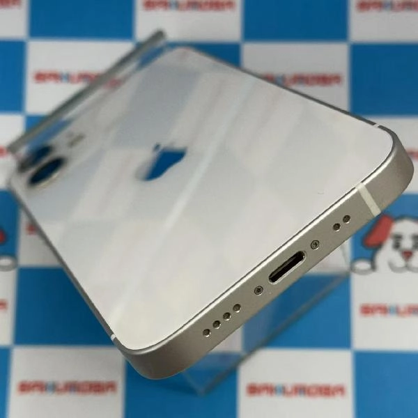 iPhone12 mini docomo版SIMフリー 64GB MGA63J/A A2398 極美品 ホワイト