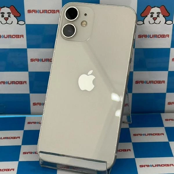 iPhone12 mini docomo版SIMフリー 64GB MGA63J/A A2398 極美品 ホワイト
