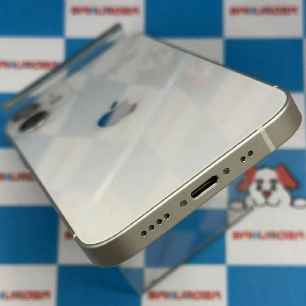 iPhone12 mini SoftBank版SIMフリー 64GB MGA63J/A A2398 極美品 ホワイト