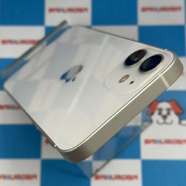 iPhone12 mini SoftBank版SIMフリー 64GB MGA63J/A A2398 極美品 ホワイト