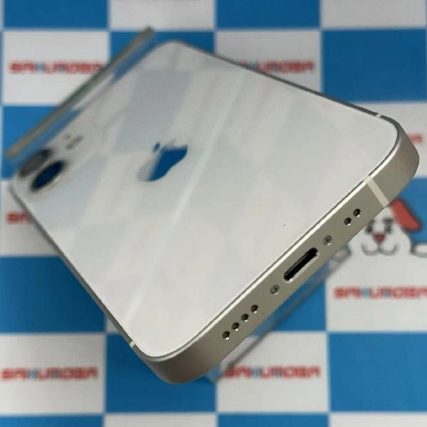 iPhone12 mini SoftBank版SIMフリー 64GB MGA63J/A A2398 極美品 ホワイト