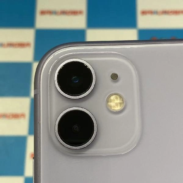 iPhone11 Apple版SIMフリー 256GB MHDU3J/A A2221 パープル