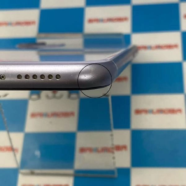 iPhone11 SoftBank版SIMフリー 256GB MWMC2J/A A2221 パープル