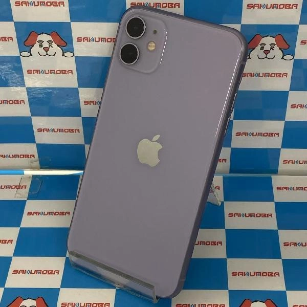 iPhone11 SoftBank版SIMフリー 256GB MWMC2J/A A2221 パープル