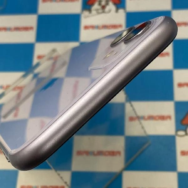 iPhone11 SoftBank版SIMフリー 256GB MWMC2J/A A2221 パープル