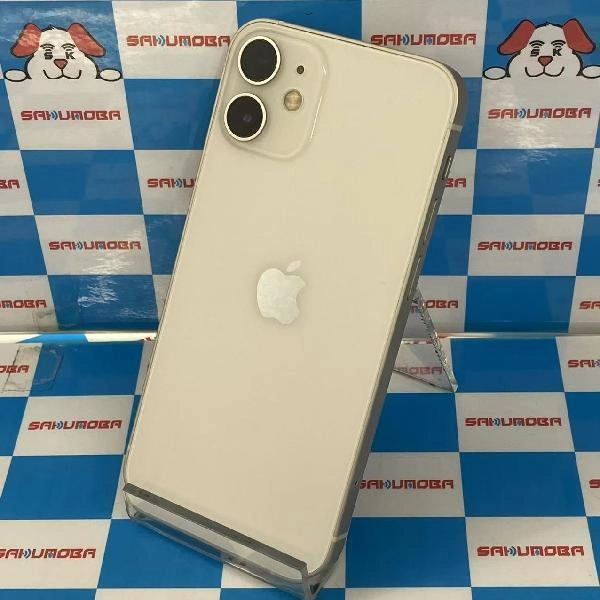 iPhone12 mini docomo版SIMフリー 128GB MGDM3J/A A2398 美品 ホワイト