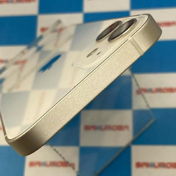 iPhone12 mini docomo版SIMフリー 128GB MGDM3J/A A2398 美品 ホワイト