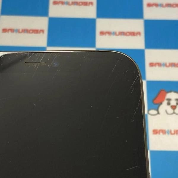 iPhone12 Pro Max au版SIMフリー 256GB MGCY3J/A A2410 グラファイト