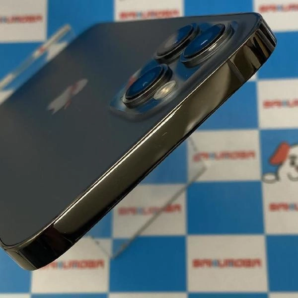 iPhone12 Pro Max au版SIMフリー 256GB MGCY3J/A A2410 グラファイト