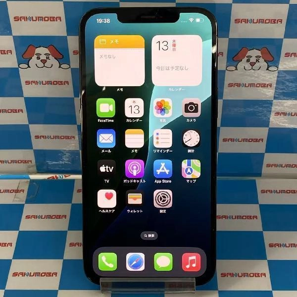 iPhone12 Pro Max au版SIMフリー 256GB MGCY3J/A A2410 グラファイト