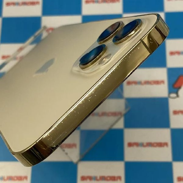 iPhone12 Pro Max Apple版SIMフリー 256GB MGD13J/A A2410 ゴールド