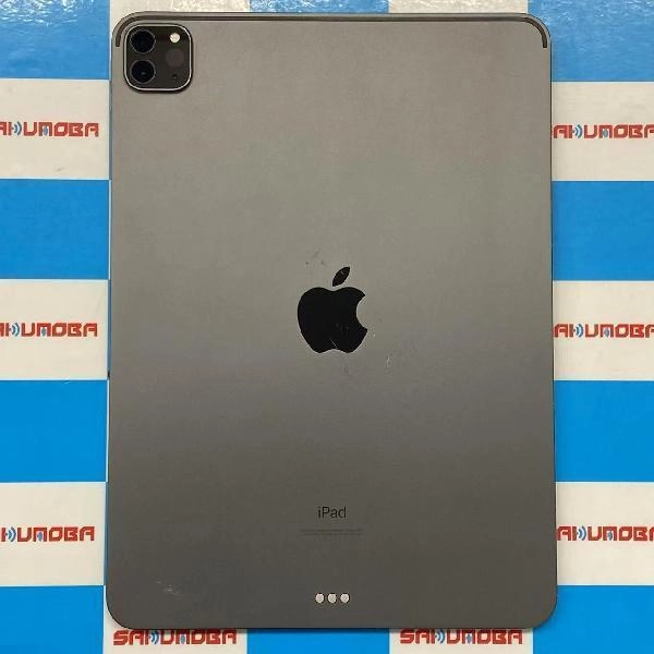 iPad Pro 11インチ 第3世代 Wi-Fiモデル 128GB MHQR3J/A A2377 ジャンク品 スペースグレイ