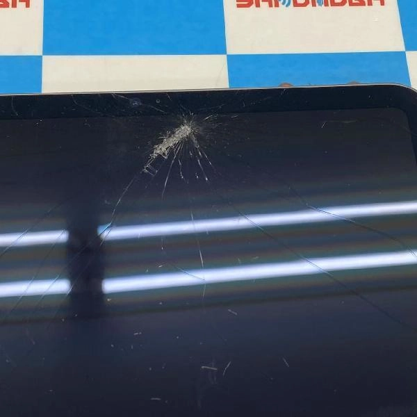 iPad Pro 11インチ 第3世代 Wi-Fiモデル 128GB MHQR3J/A A2377 ジャンク品 スペースグレイ