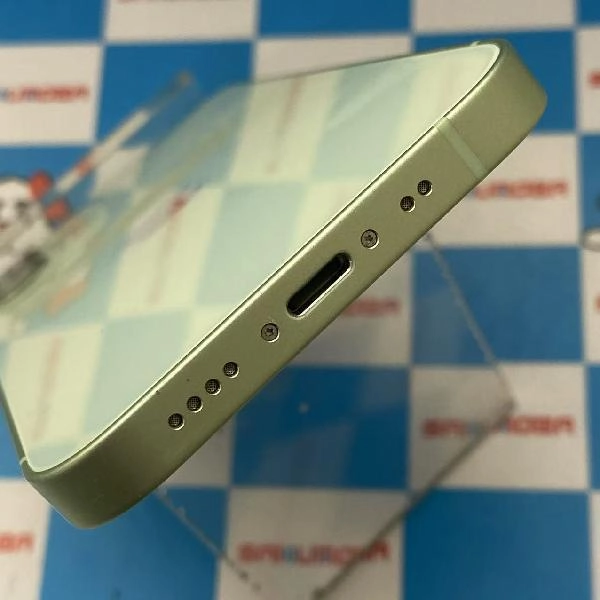 iPhone12 mini 楽天モバイル版SIMフリー 64GB MGAV3J/A A2398 美品 グリーン