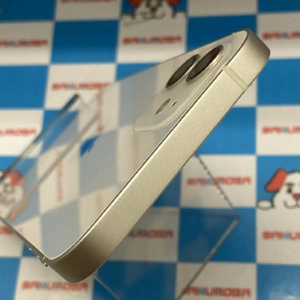 iPhone12 au版SIMフリー 256GB NGJ13J/A A2402 ホワイト