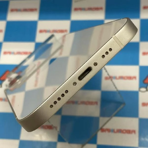 iPhone12 au版SIMフリー 256GB NGJ13J/A A2402 ホワイト