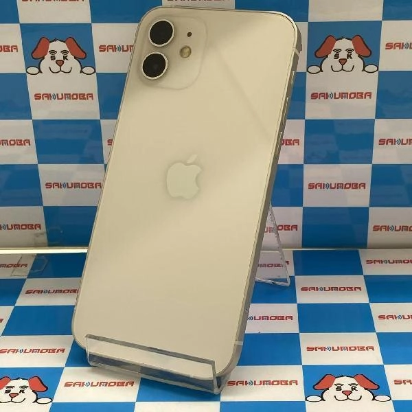 iPhone12 au版SIMフリー 256GB NGJ13J/A A2402 ホワイト