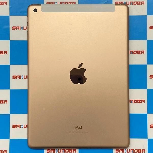 iPad 第6世代 SoftBank版SIMフリー 32GB MRM02J/A A1954 訳あり品