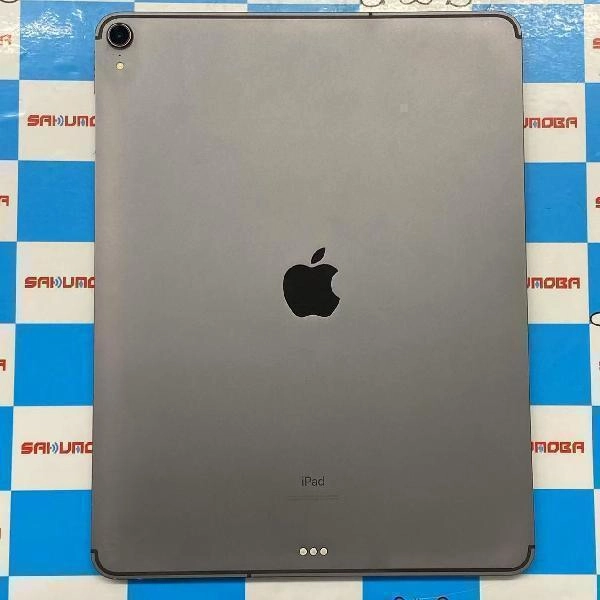 iPad Pro 12.9インチ 第3世代 SoftBank版SIMフリー 1TB MTJP2J/A A1895 訳あり品 スペースグレイ